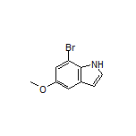 7-Bromo-5-methoxy-1H-indole