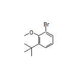 2-Bromo-6-(tert-butyl)anisole