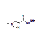 1-Methylimidazole-4-carbohydrazide