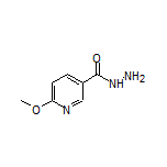 6-Methoxynicotinohydrazide