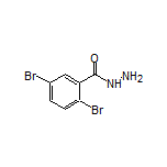 2,5-Dibromobenzohydrazide