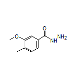 3-Methoxy-4-methylbenzohydrazide