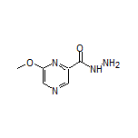 6-Methoxypyrazine-2-carbohydrazide