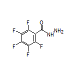 2,3,4,5,6-Pentafluorobenzohydrazide