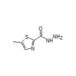 5-Methylthiazole-2-carbohydrazide