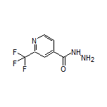 2-(Trifluoromethyl)isonicotinohydrazide