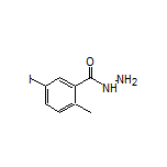 5-Iodo-2-methylbenzohydrazide