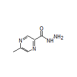 5-Methylpyrazine-2-carbohydrazide