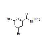 3,5-Dibromobenzohydrazide