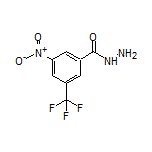 3-Nitro-5-(trifluoromethyl)benzohydrazide