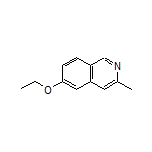 6-Ethoxy-3-methylisoquinoline