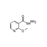 2-Methoxynicotinohydrazide