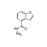 Benzofuran-4-carbohydrazide