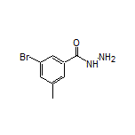 3-Bromo-5-methylbenzohydrazide