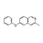 3-Methyl-6-phenoxyisoquinoline