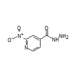 2-Nitroisonicotinohydrazide