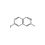 6-Iodo-3-methylisoquinoline