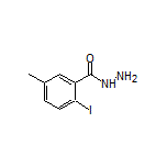 2-Iodo-5-methylbenzohydrazide