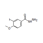 3-Iodo-4-methoxybenzohydrazide