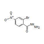 2-Bromo-4-nitrobenzohydrazide