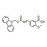 5-[(Fmoc-amino)methyl]-2-methoxybenzoic acid