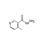 4-Methylnicotinohydrazide