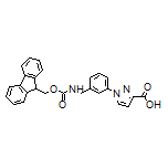 1-[3-[(Fmoc-amino)methyl]phenyl]-1H-pyrazole-3-carboxylic Acid