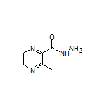 3-Methylpyrazine-2-carbohydrazide