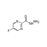 5-Fluoropyrimidine-2-carbohydrazide