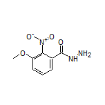 3-Methoxy-2-nitrobenzohydrazide