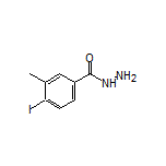 4-Iodo-3-methylbenzohydrazide