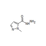 1-Methylpyrazole-5-carbohydrazide