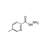 5-Methylpyridine-2-carbohydrazide