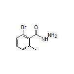 2-Bromo-6-methylbenzohydrazide