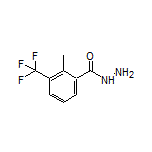 2-Methyl-3-(trifluoromethyl)benzohydrazide