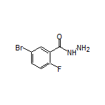 5-Bromo-2-fluorobenzohydrazide