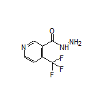 4-(Trifluoromethyl)nicotinohydrazide