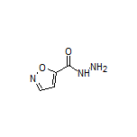 Isoxazole-5-carbohydrazide