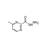 4-Methylpyrimidine-2-carbohydrazide