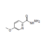 5-Methoxypyridine-2-carbohydrazide