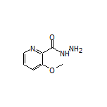 3-Methoxypyridine-2-carbohydrazide