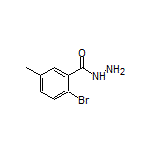 2-Bromo-5-methylbenzohydrazide