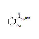 2-Chloro-6-methylbenzohydrazide