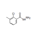 2-Chloro-3-methylbenzohydrazide