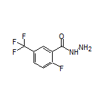 2-Fluoro-5-(trifluoromethyl)benzohydrazide