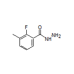 2-Fluoro-3-methylbenzohydrazide