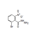 2-Bromo-6-nitrobenzohydrazide