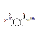 2,4-Dimethyl-5-nitrobenzohydrazide