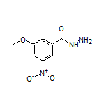 3-Methoxy-5-nitrobenzohydrazide