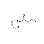 2-Methylpyrimidine-5-carbohydrazide